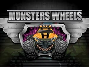 Monsters’ Wheels Special - Jugar gratis online