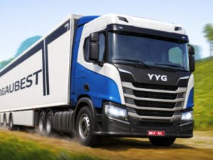 Mountain Truck Simulator 3D - Jugar gratis online