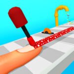 Nail Run Bridge Game - Jugar gratis online
