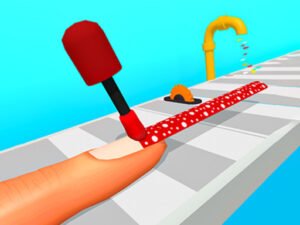 Nail Run Bridge Game - Jugar gratis online