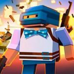 Noob Survival: Battle Royale - Jugar gratis online