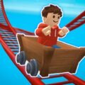 Obby: Extreme Cart Ride - Jugar gratis online