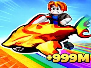 Obby: Fish training - Jugar gratis online