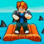 Obby: Raft - Jugar gratis online