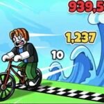 Obby: Tsunami +1 speed - Jugar gratis online