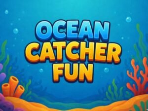 Ocean Catcher fun - Jugar gratis online
