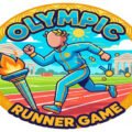 Olympic Runner Game - Jugar gratis online