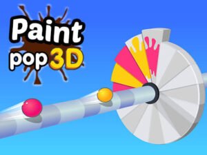 Paint Pop 3D 2026 - Jugar gratis online