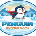 Penguin Runner Game - Jugar gratis online