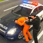 Police Car Simulator Game - Jugar gratis online