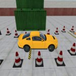 Precision Car Parking 3D - Jugar gratis online
