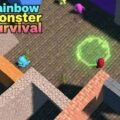 Rainbow Monster Survival - Jugar gratis online