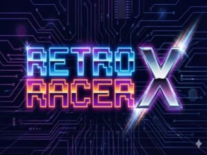 Retro x Racer - Jugar gratis online