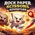 Rock Paper Scissors Adventure - Jugar gratis online