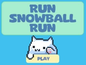 Run Snowball Run - Jugar gratis online