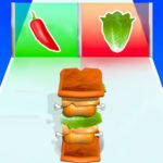 Sandwich Runner Game - Jugar gratis online
