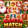 Santa Matching Game - Jugar gratis online