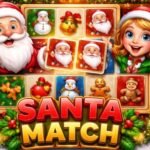 Santa Matching Game - Jugar gratis online