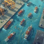 Sea Port: Controller - Jugar gratis online