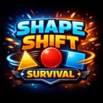 Shape Shift Survival - Jugar gratis online