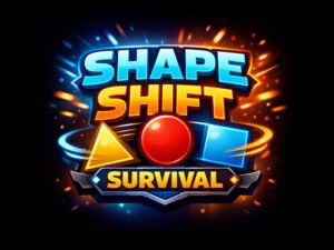 Shape Shift Survival - Jugar gratis online