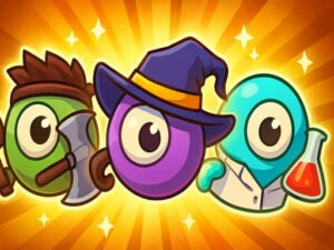 Slide Battle - Jugar gratis online