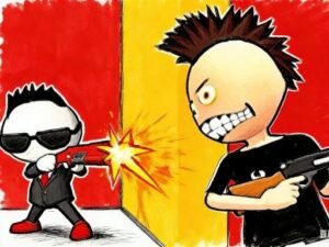 Sniper Rush: Target Blitz - Jugar gratis online