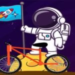 Space Bike - Jugar gratis online