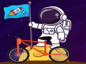 Space Bike - Jugar gratis online