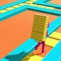 Stack Maze Challenge - Jugar gratis online