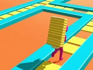 Stack Maze Challenge - Jugar gratis online