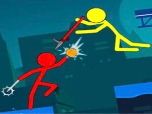 Stick Arena: Stickmen - Jugar gratis online