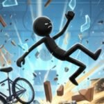 Stickman Dismounting 2026 - Jugar gratis online