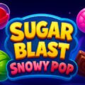 Sugar Blast: Snowy Pop - Jugar gratis online