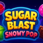 Sugar Blast: Snowy Pop - Jugar gratis online