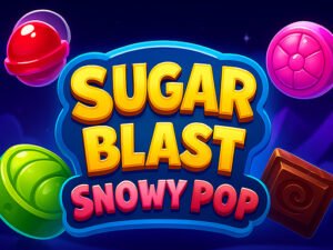 Sugar Blast: Snowy Pop - Jugar gratis online
