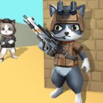 Super Cat Free Fire - Jugar gratis online