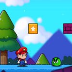 Super World Adventure - Jugar gratis online