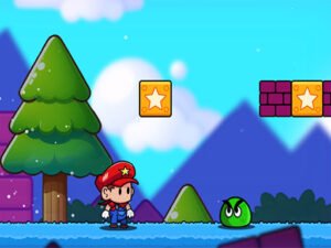 Super World Adventure - Jugar gratis online