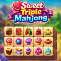 Sweet Triple Mahjong - Jugar gratis online