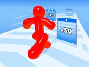 Tall Man Run 3D - Jugar gratis online