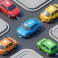 Traffic Jam Car Puzzle Game - Jugar gratis online