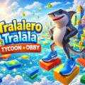tralalero tralala Tycoon + Obby - Jugar gratis online