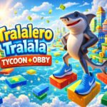 tralalero tralala Tycoon + Obby - Jugar gratis online