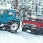 Truckers: Offroad Cargo Transport - Jugar gratis online