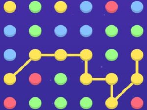 Two Dot Connect Game - Jugar gratis online