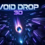 Void Drop 3D - Jugar gratis online