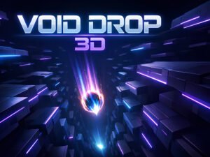 Void Drop 3D - Jugar gratis online