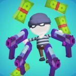 Weapon Merge Run - Jugar gratis online