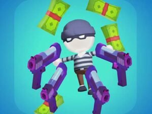 Weapon Merge Run - Jugar gratis online